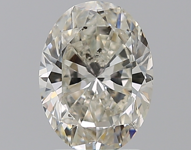 Oval Diamond