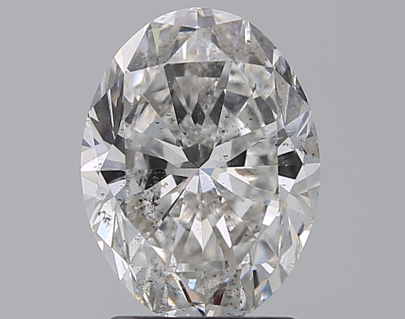 Oval Diamond