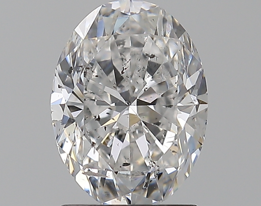 Oval Diamond
