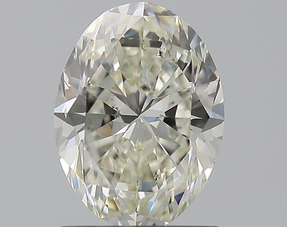Oval Diamond
