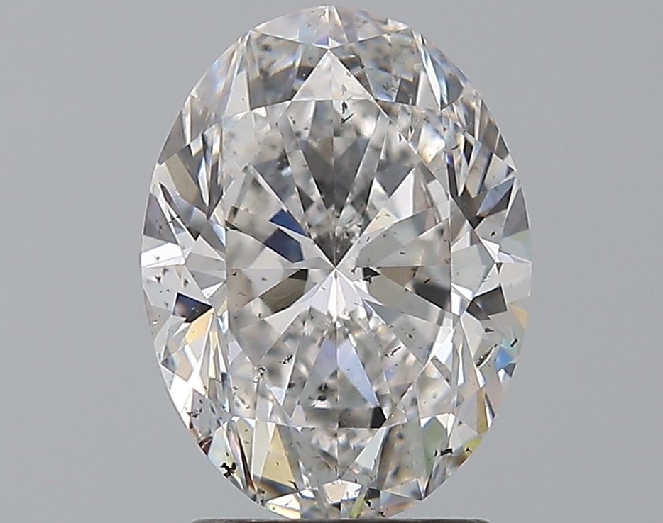 Oval Diamond