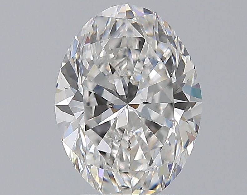 Oval Diamond