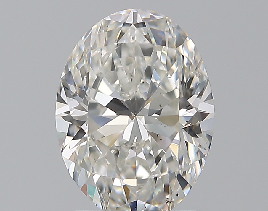 Oval Diamond