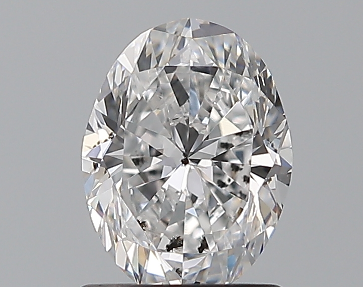 Oval Diamond