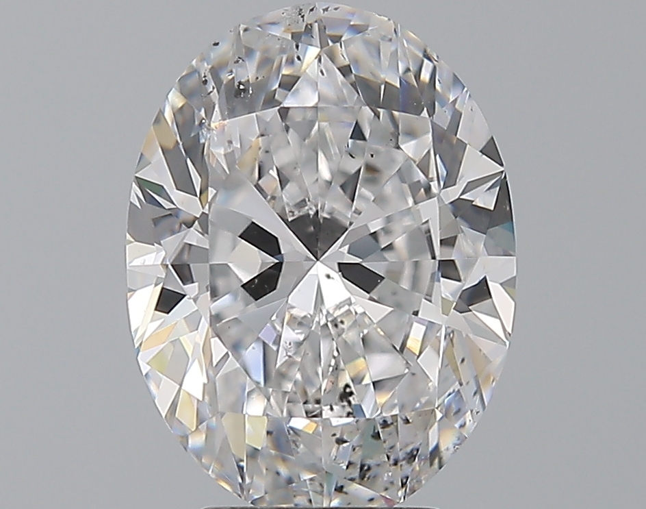 Oval Diamond