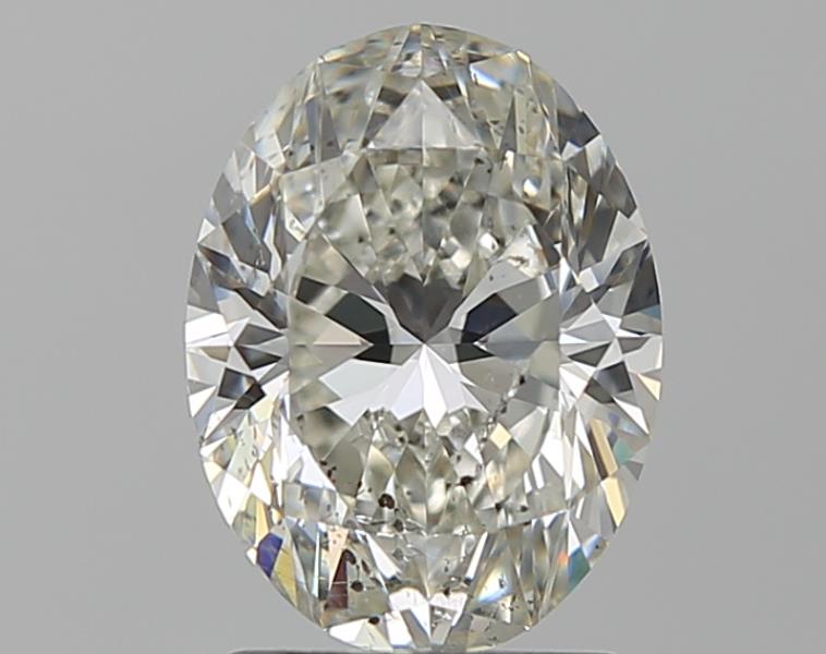 Oval Diamond