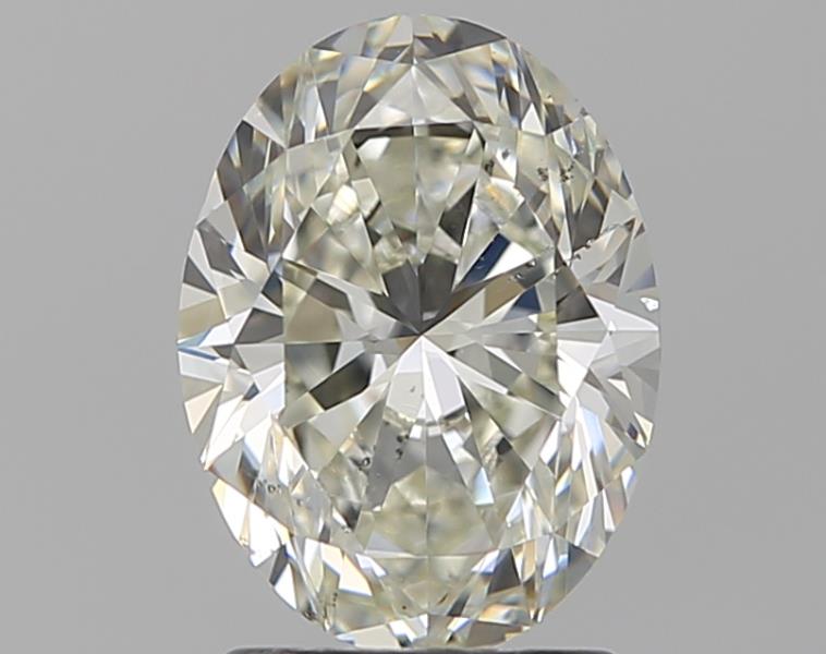 Oval Diamond
