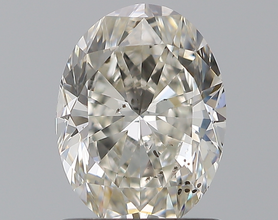 Oval Diamond