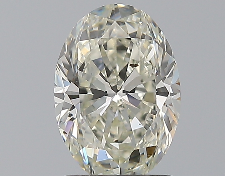 Oval Diamond