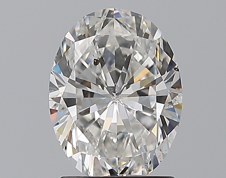 Oval Diamond
