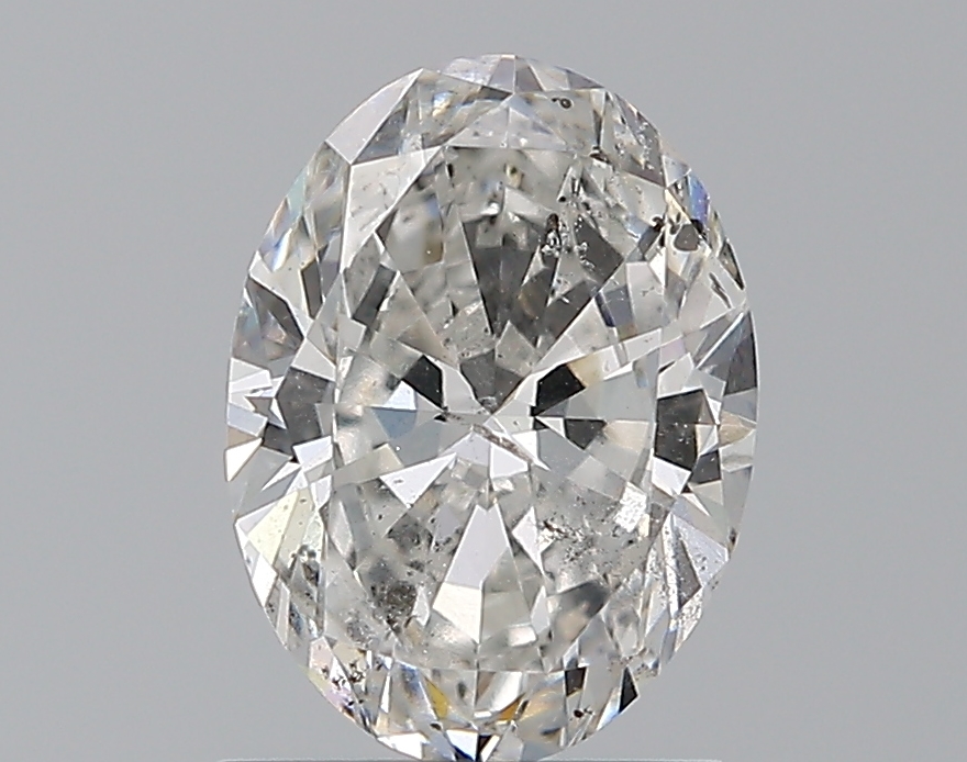 Oval Diamond