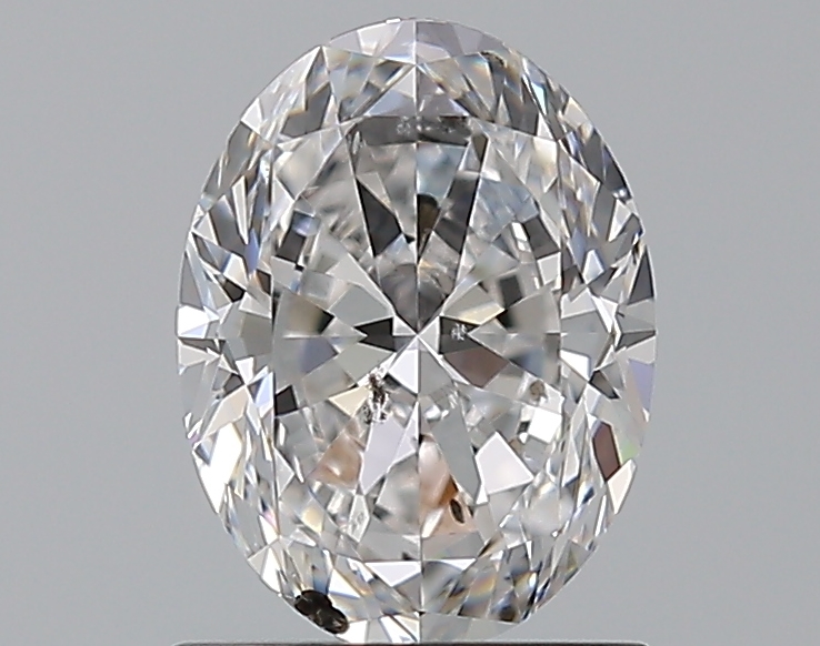 Oval Diamond