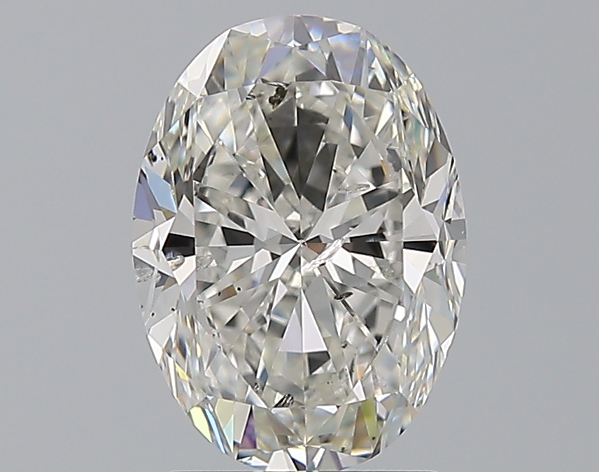 Oval Diamond
