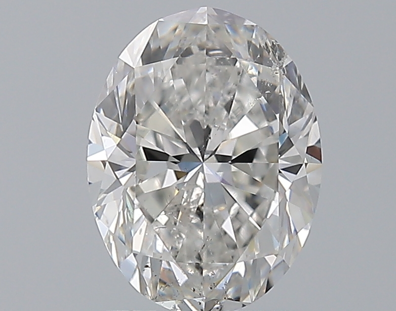 Oval Diamond