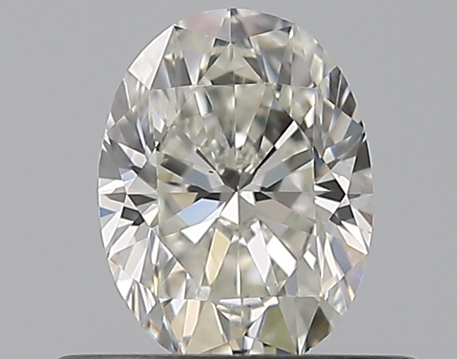 Oval Diamond