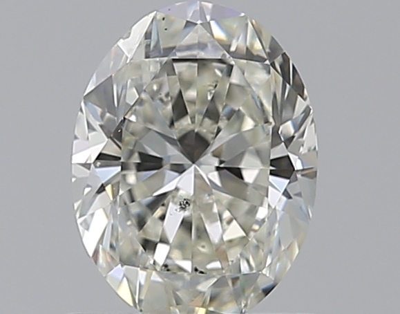 Oval Diamond