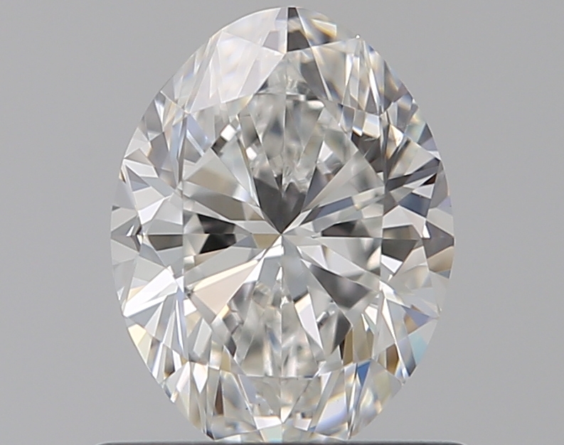 Oval Diamond