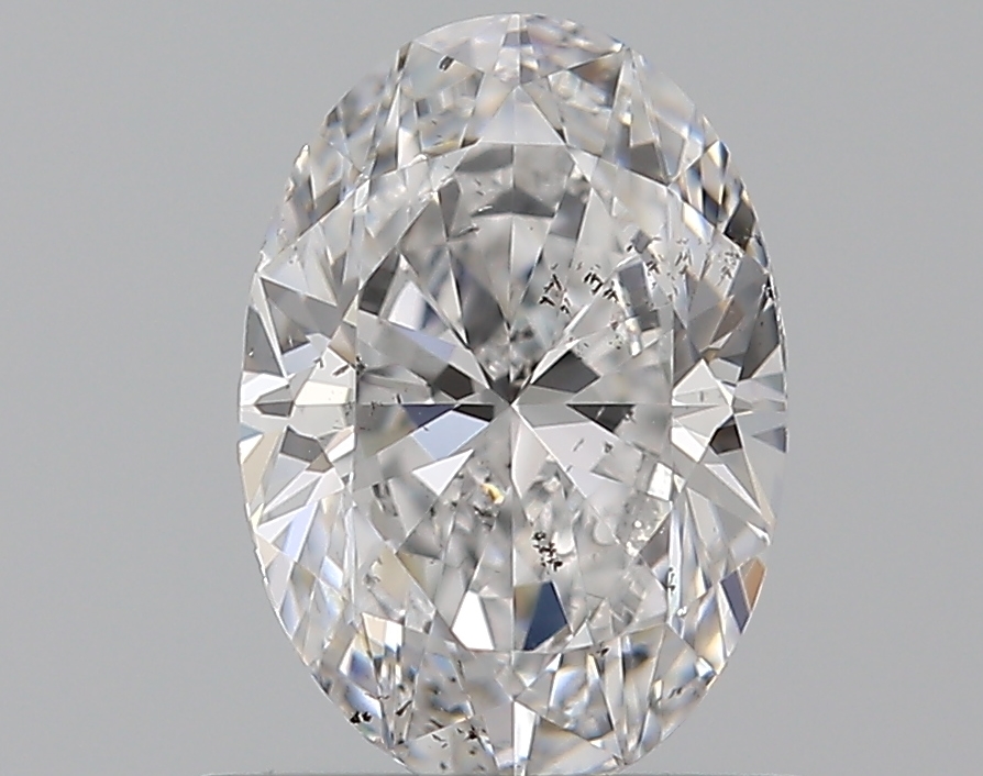 Oval Diamond