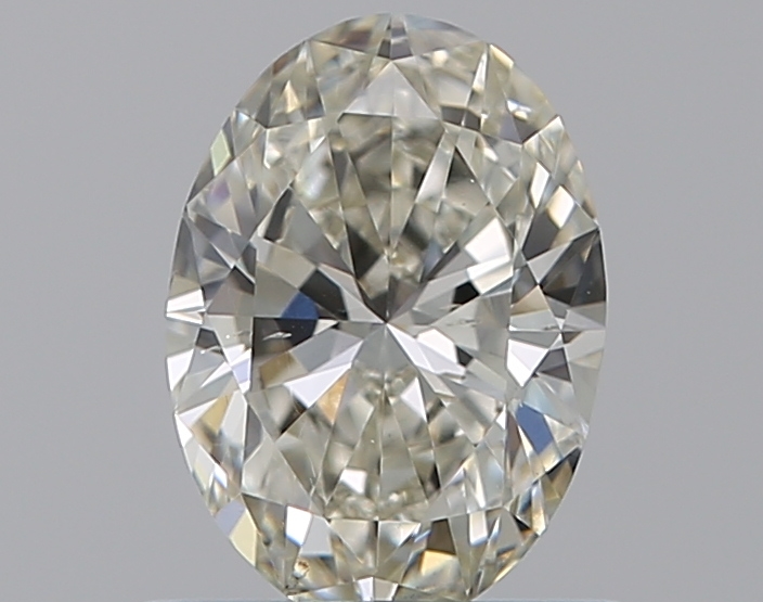 Oval Diamond