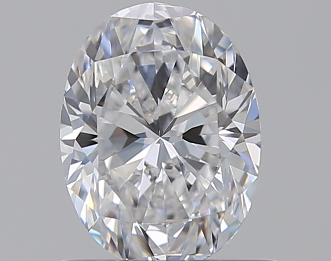 Oval Diamond