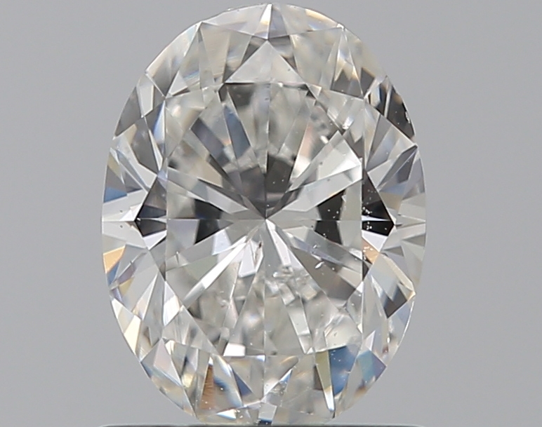 Oval Diamond
