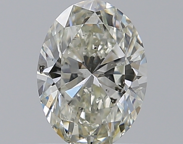 Oval Diamond