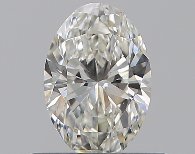 Oval Diamond