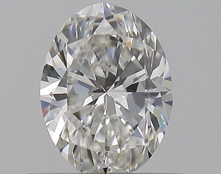 Oval Diamond