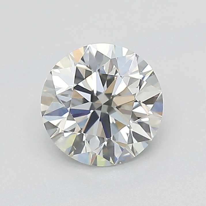 0.5 CaratFANCY-VS2 EX Cut Round Diamond
