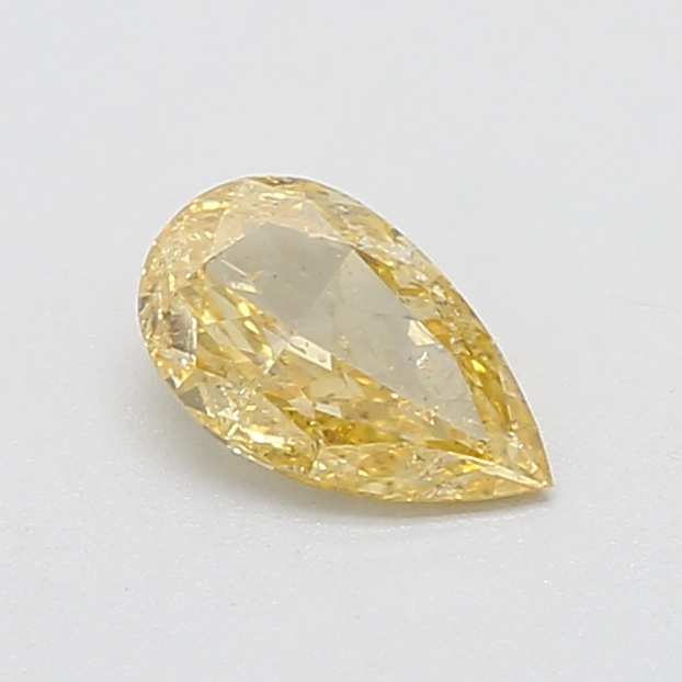 0.33 CaratFANCY-I1 - Cut Pear Diamond