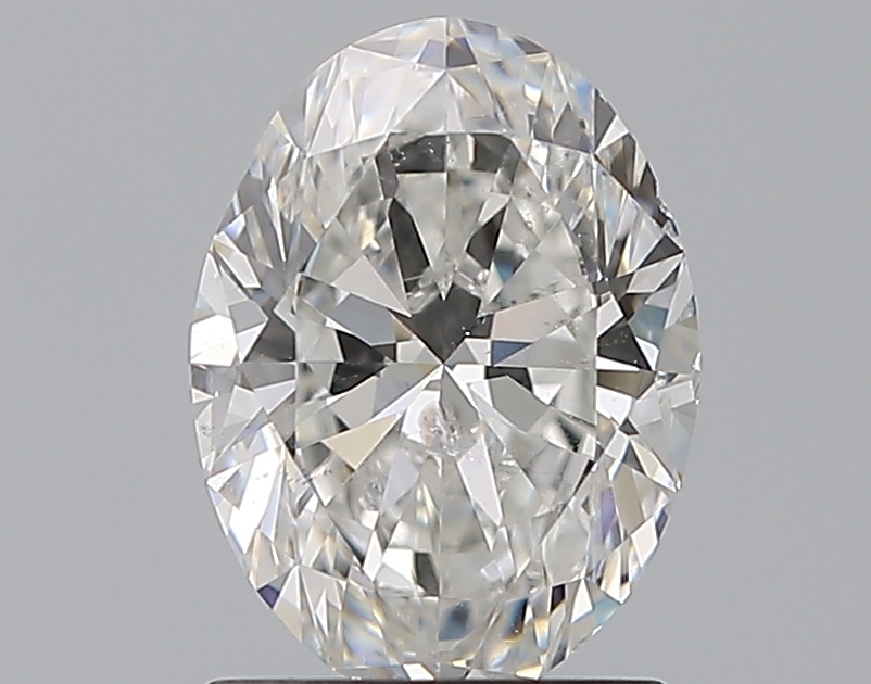 Oval Diamond