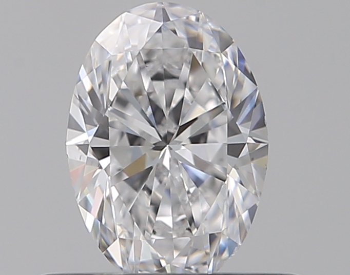 Oval Diamond