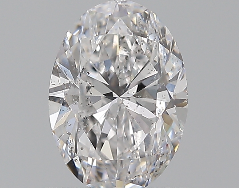 Oval Diamond