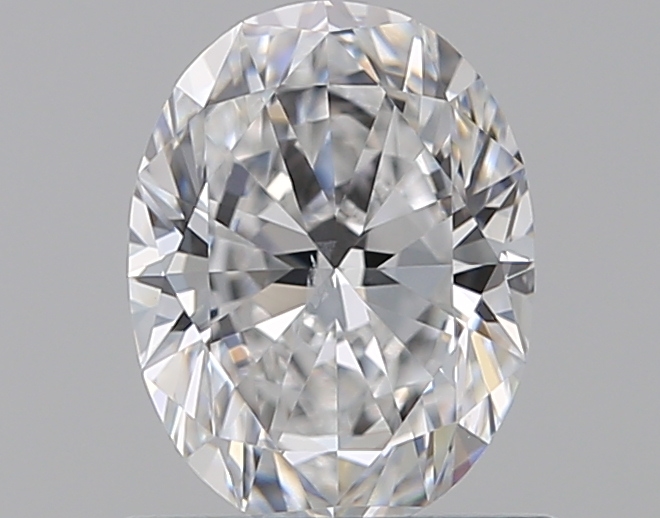 Oval Diamond