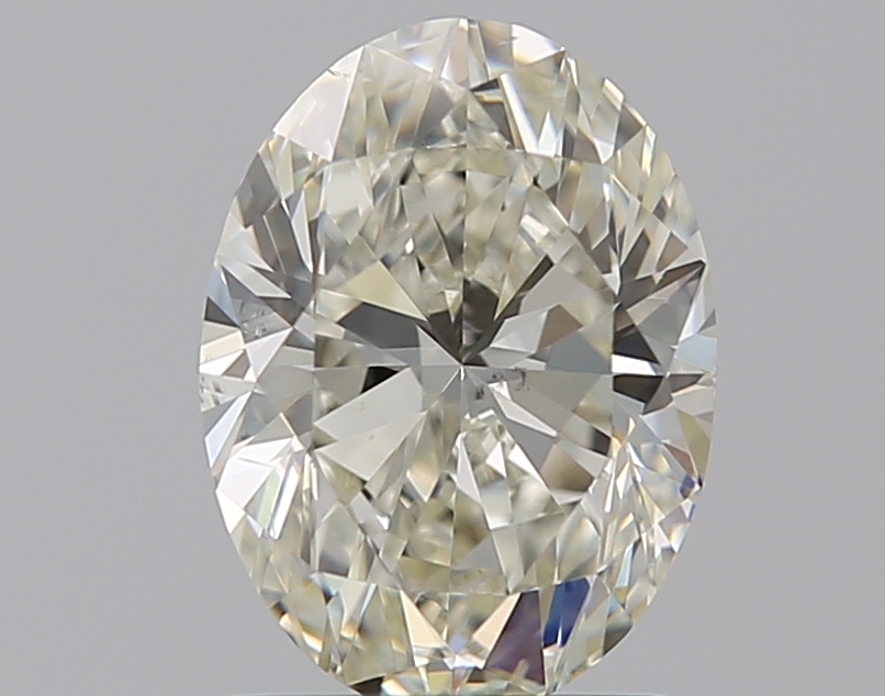 Oval Diamond