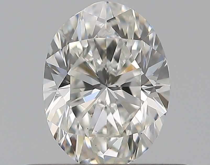 Oval Diamond