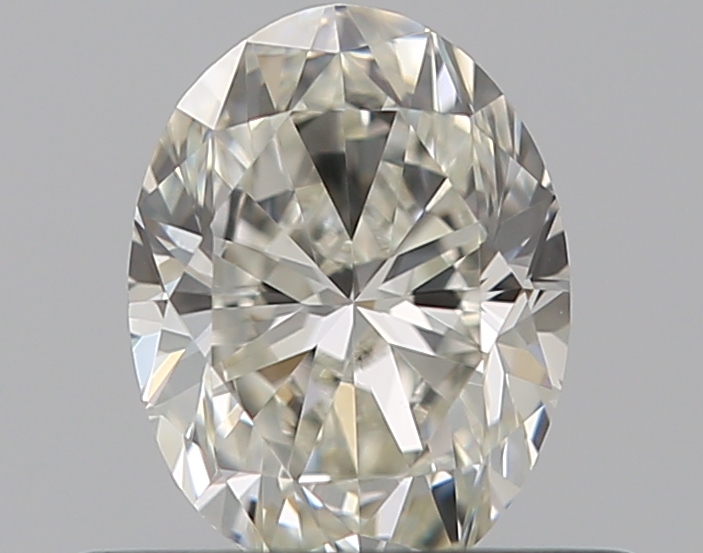 Oval Diamond