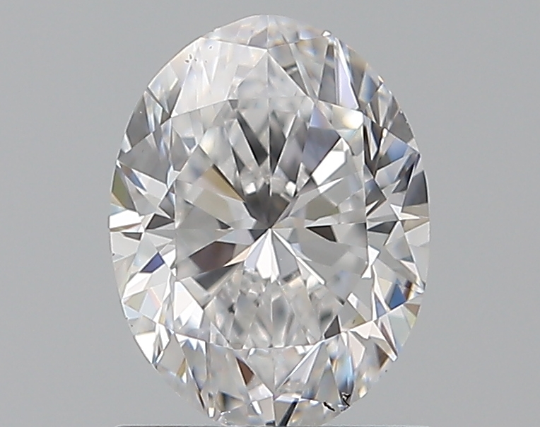 Oval Diamond