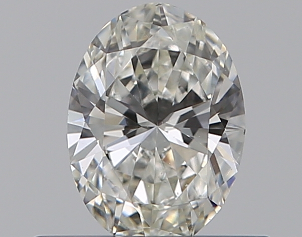 Oval Diamond