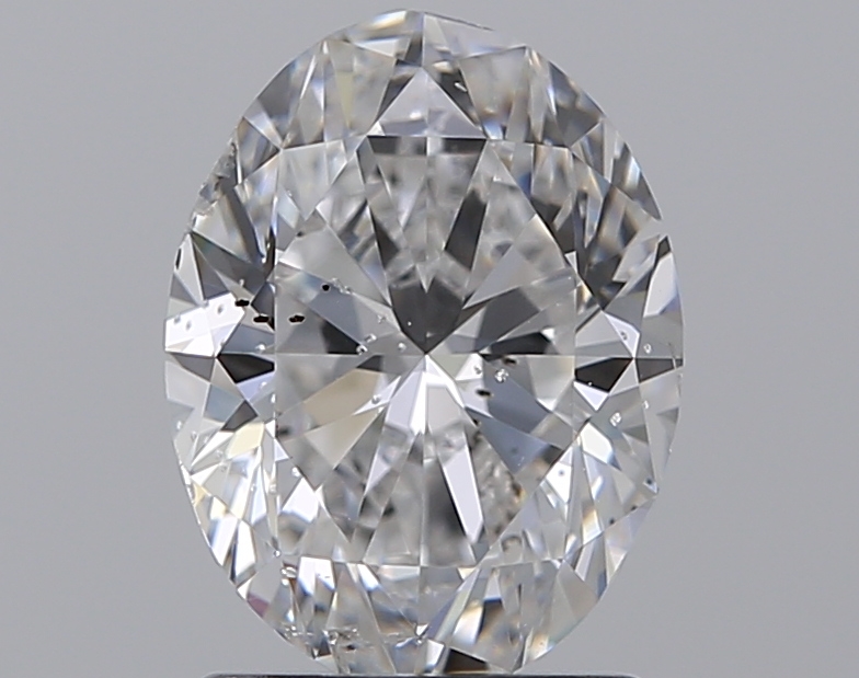 Oval Diamond