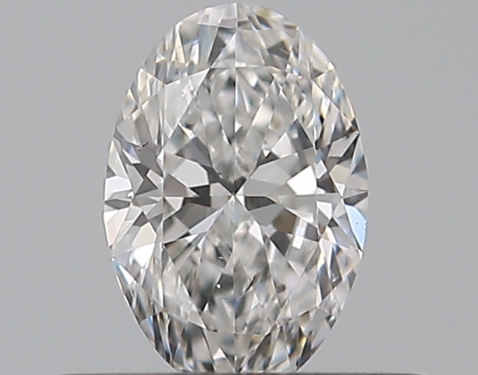 Oval Diamond