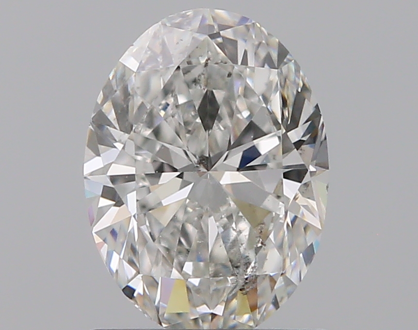 Oval Diamond