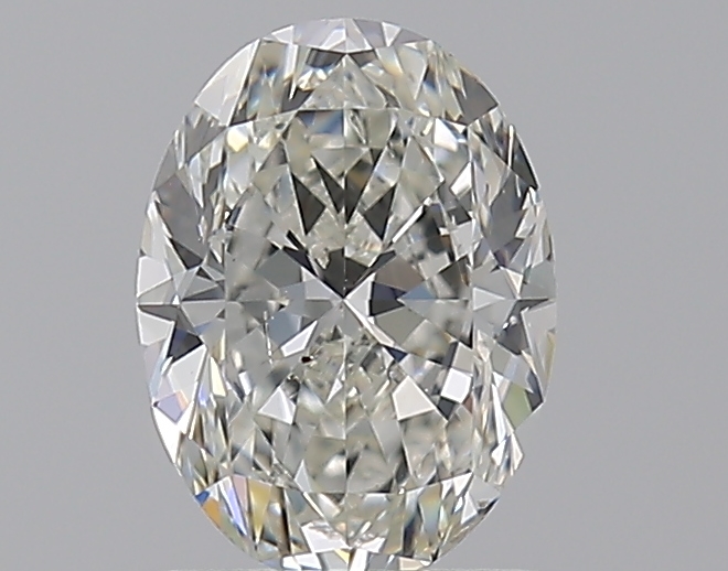 Oval Diamond