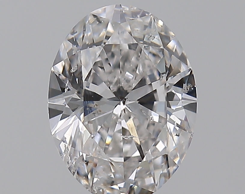 Oval Diamond