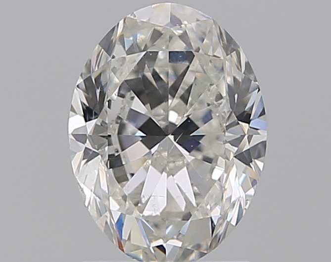 Oval Diamond