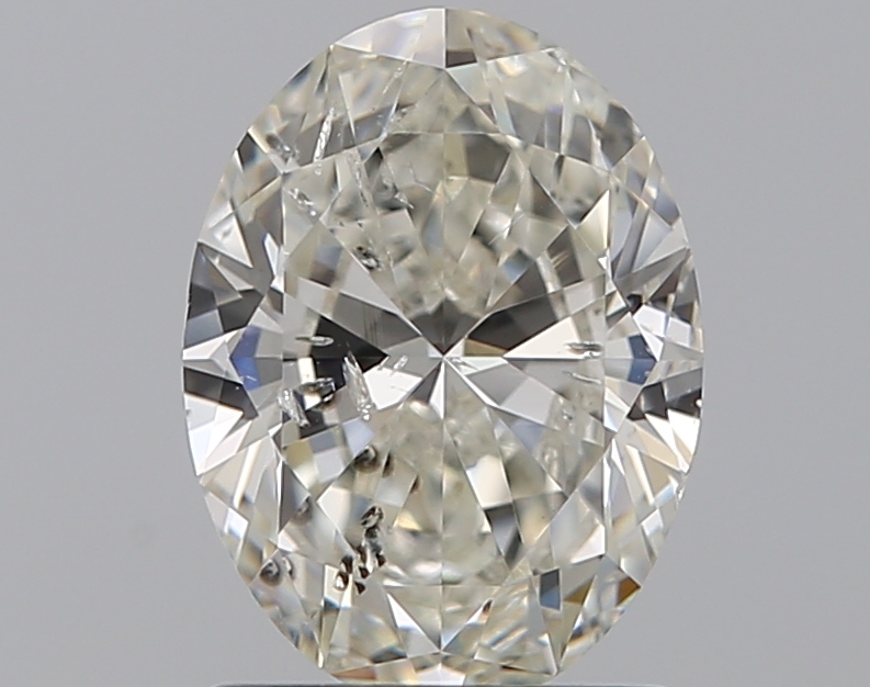 Oval Diamond
