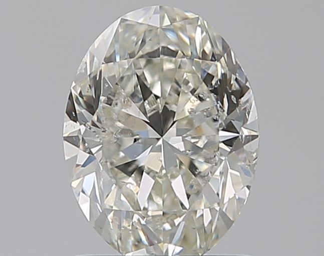 Oval Diamond