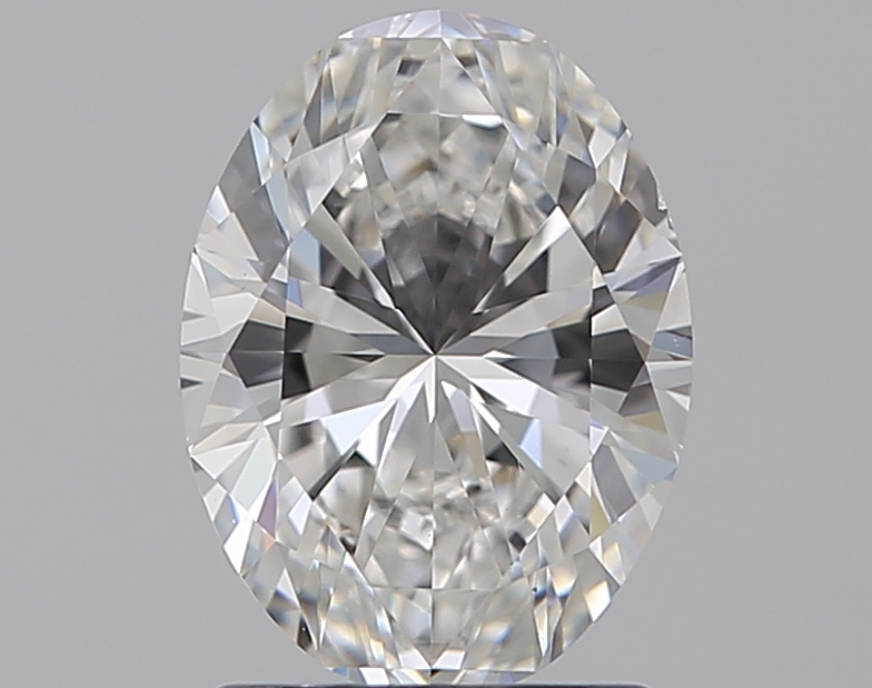 Oval Diamond