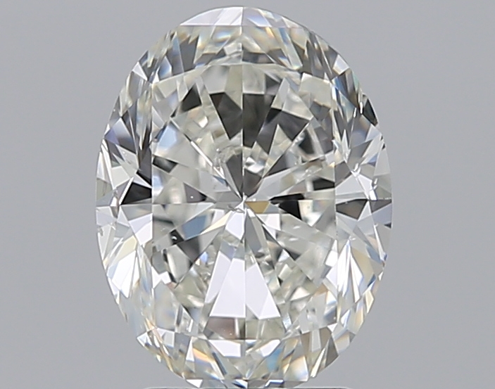 Oval Diamond