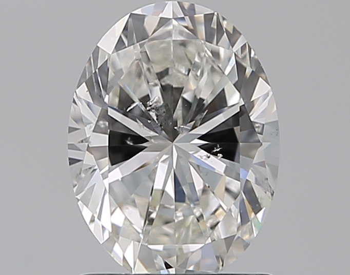 Oval Diamond